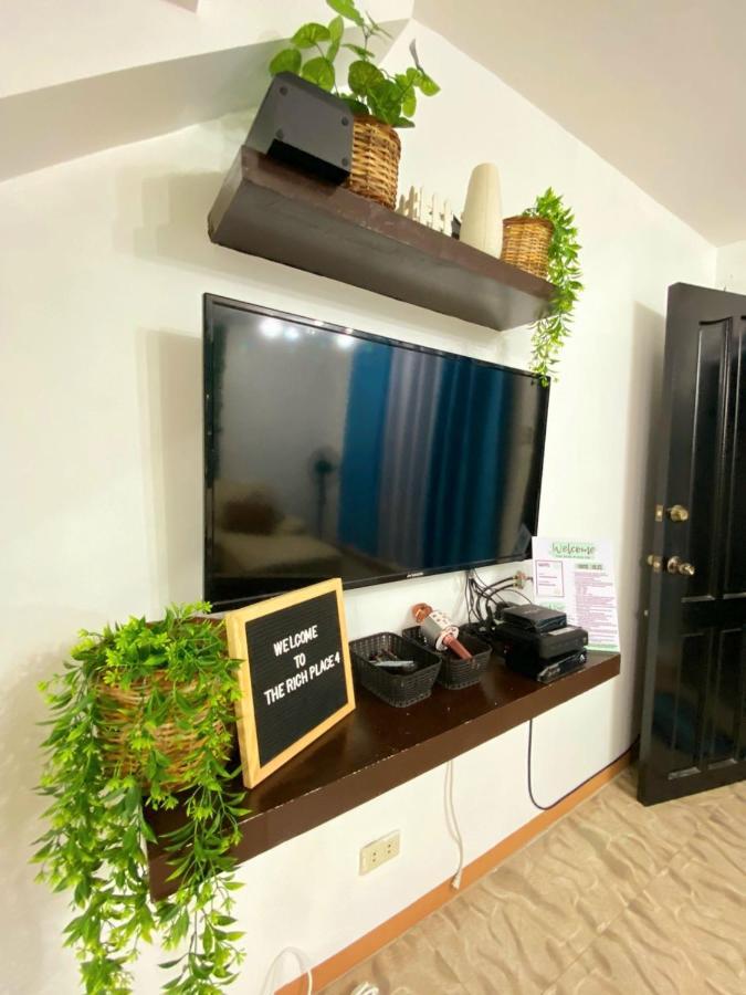 Ferienwohnung Rustic Themed - 2Br Townhouse - Near Clark Airport - Trp4 Mining Exterior foto