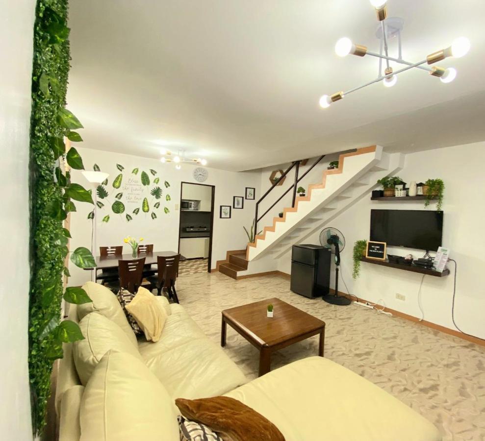 Ferienwohnung Rustic Themed - 2Br Townhouse - Near Clark Airport - Trp4 Mining Exterior foto
