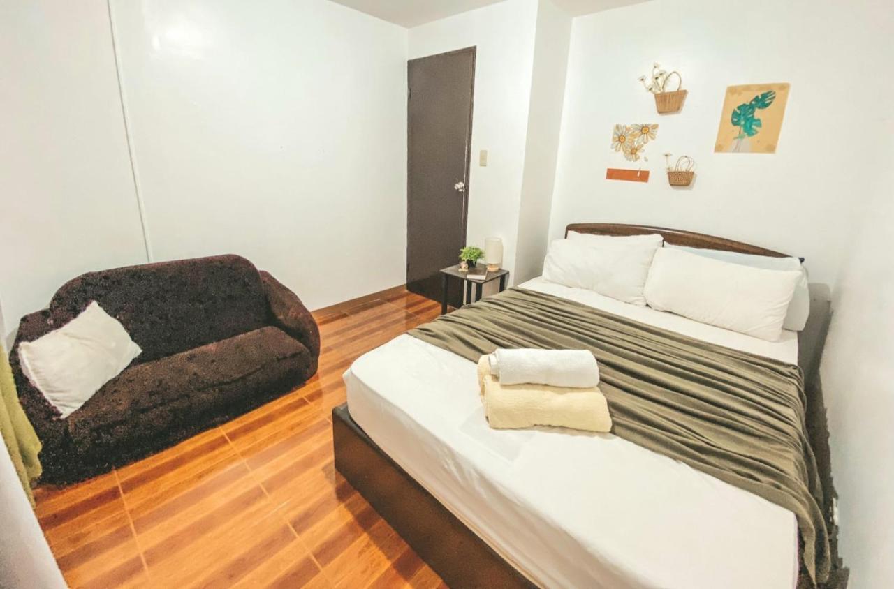 Ferienwohnung Rustic Themed - 2Br Townhouse - Near Clark Airport - Trp4 Mining Exterior foto