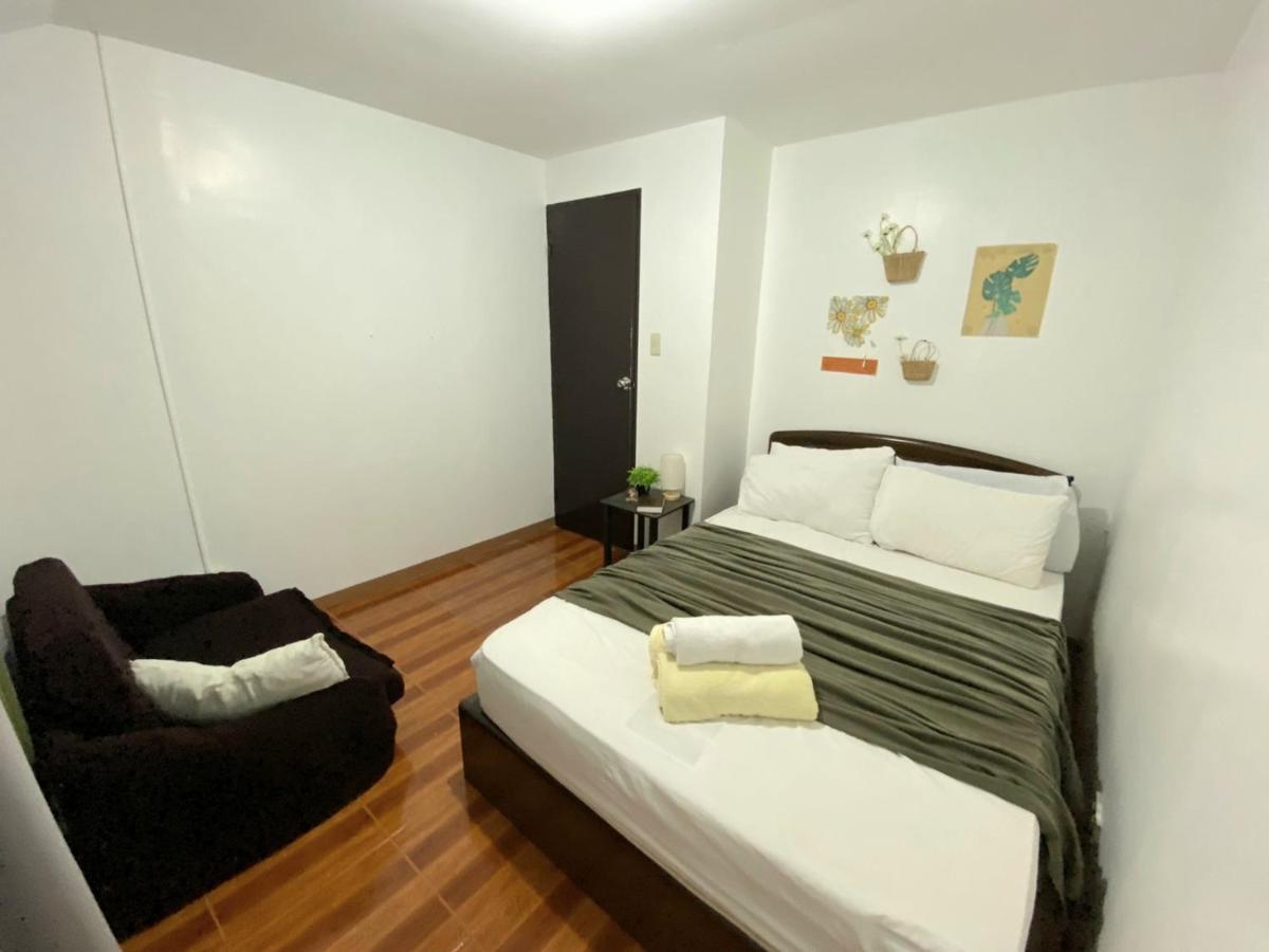 Ferienwohnung Rustic Themed - 2Br Townhouse - Near Clark Airport - Trp4 Mining Exterior foto