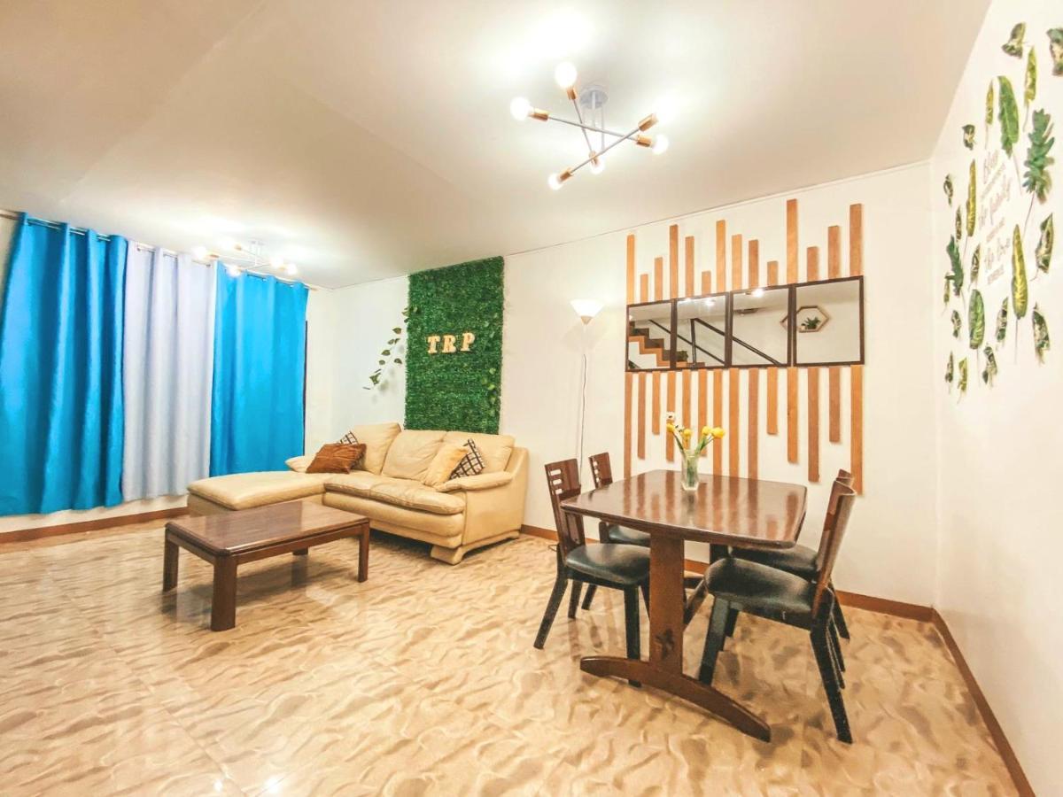 Ferienwohnung Rustic Themed - 2Br Townhouse - Near Clark Airport - Trp4 Mining Exterior foto