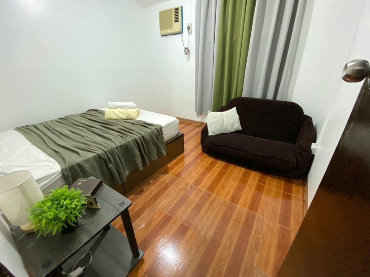 Ferienwohnung Rustic Themed - 2Br Townhouse - Near Clark Airport - Trp4 Mining Exterior foto