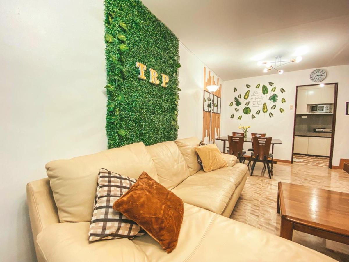 Ferienwohnung Rustic Themed - 2Br Townhouse - Near Clark Airport - Trp4 Mining Exterior foto